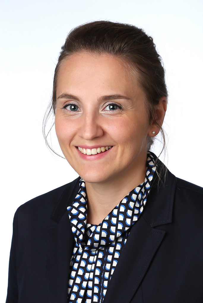 Kristina Bronner &ndash; Gr&uuml;nderin Auxilium